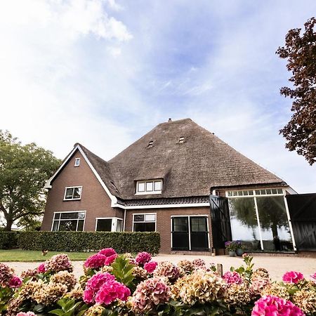 De Zuiderstolp Bed and Breakfast Zuidermeer Εξωτερικό φωτογραφία