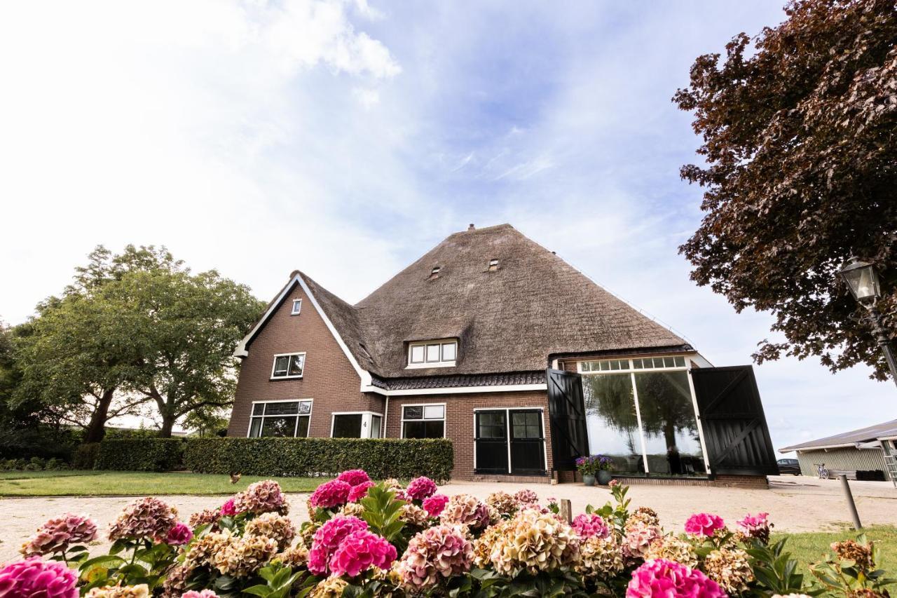 De Zuiderstolp Bed and Breakfast Zuidermeer Εξωτερικό φωτογραφία