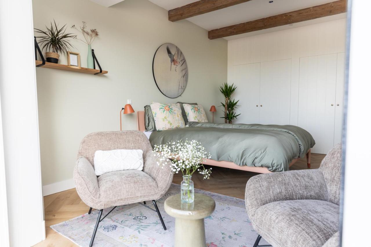 De Zuiderstolp Bed and Breakfast Zuidermeer Εξωτερικό φωτογραφία
