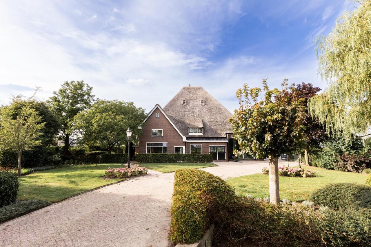 De Zuiderstolp Bed and Breakfast Zuidermeer Εξωτερικό φωτογραφία