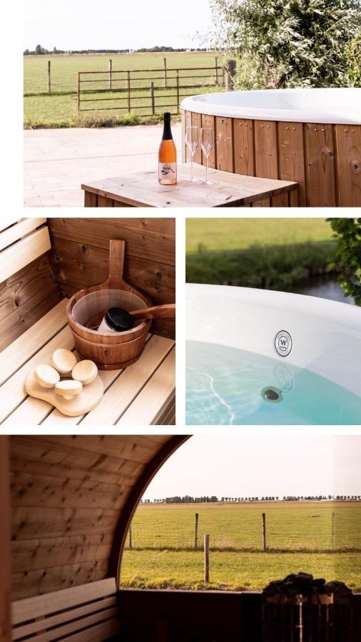 De Zuiderstolp Bed and Breakfast Zuidermeer Εξωτερικό φωτογραφία