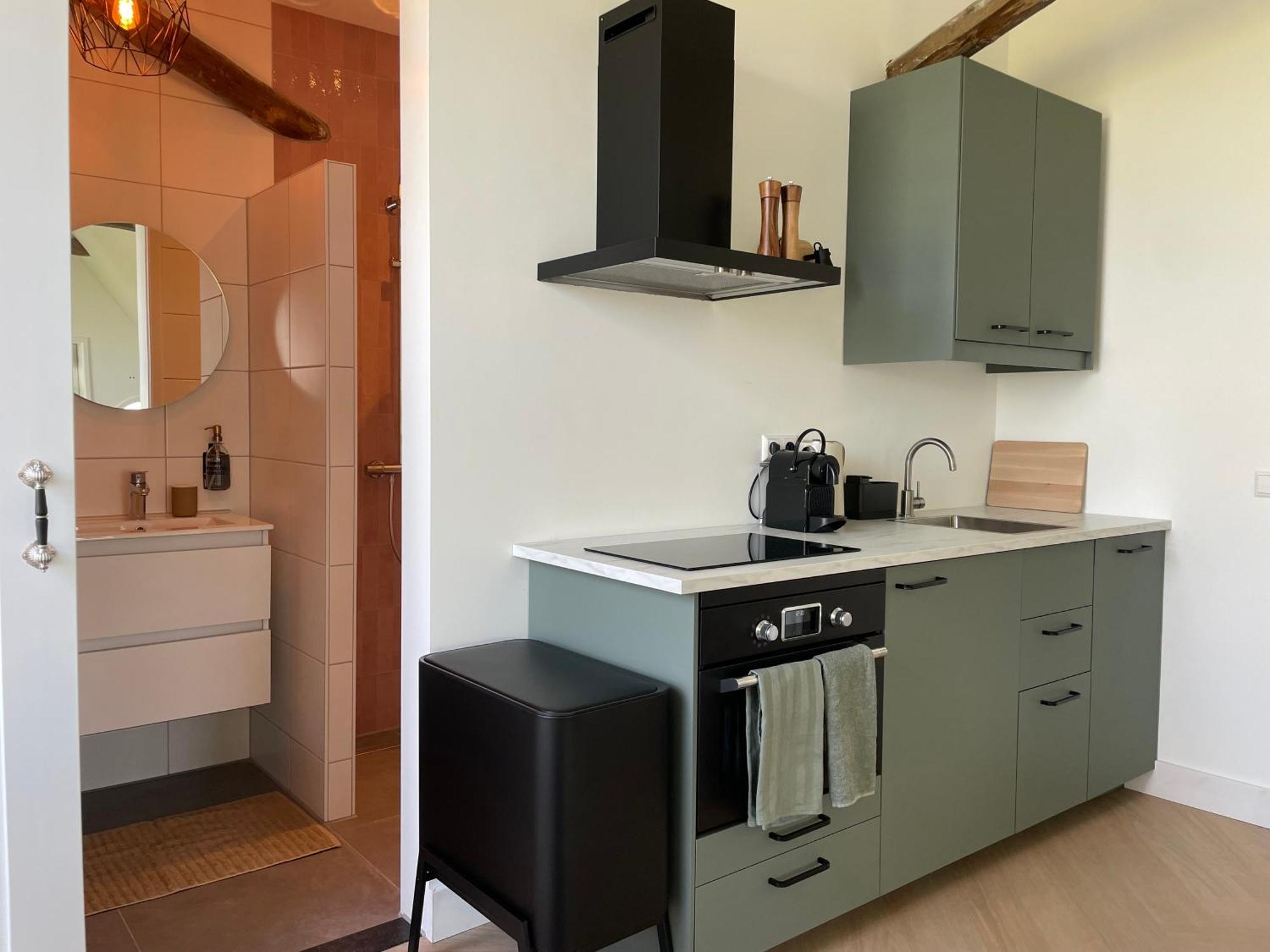 De Zuiderstolp Bed and Breakfast Zuidermeer Εξωτερικό φωτογραφία