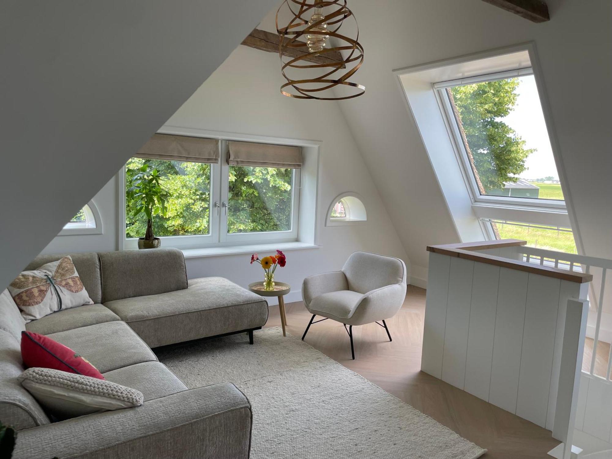 De Zuiderstolp Bed and Breakfast Zuidermeer Εξωτερικό φωτογραφία