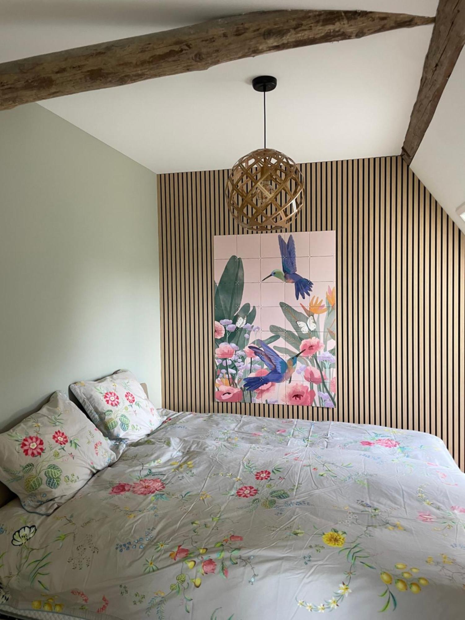 De Zuiderstolp Bed and Breakfast Zuidermeer Εξωτερικό φωτογραφία